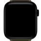 Apple Watch Uyumlu Baklalı Loop Kordon Titanium
