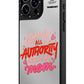 Youngkit Tobias Fonseca iPhone 15 Pro Uyumlu Mirror Kılıf Original İntention