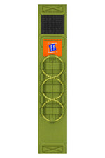 Apple Watch Uyumlu Tactical Loop Kordon Tropical bikordon