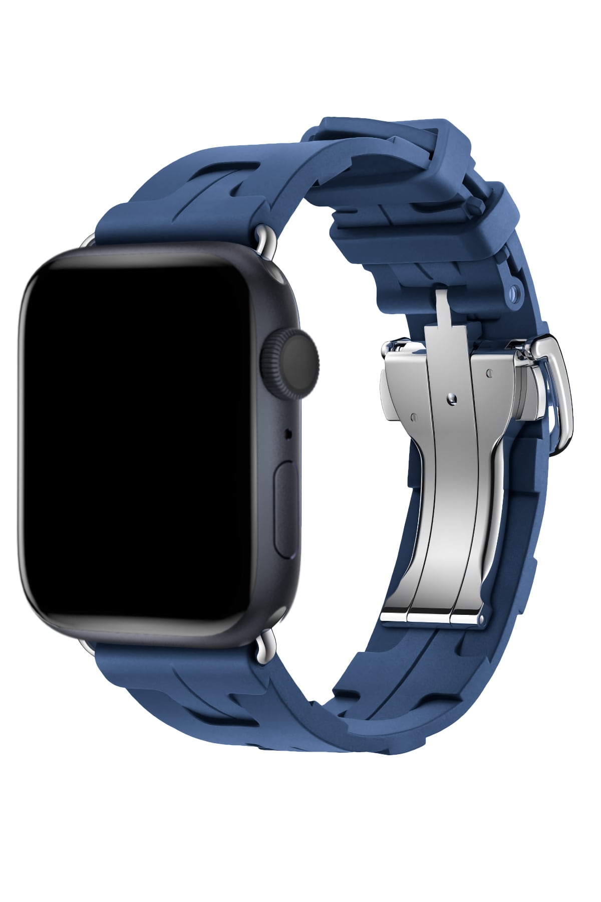 Apple Watch Uyumlu Rug Silikon Kordon Ucla  bikordon