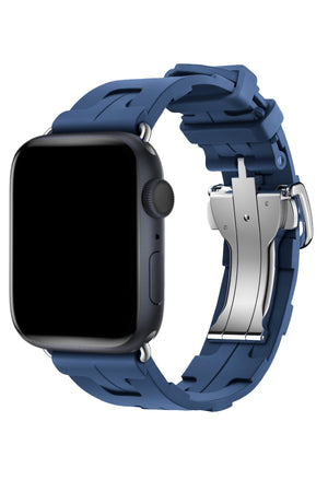 Apple Watch Uyumlu Rug Silikon Kordon Ucla