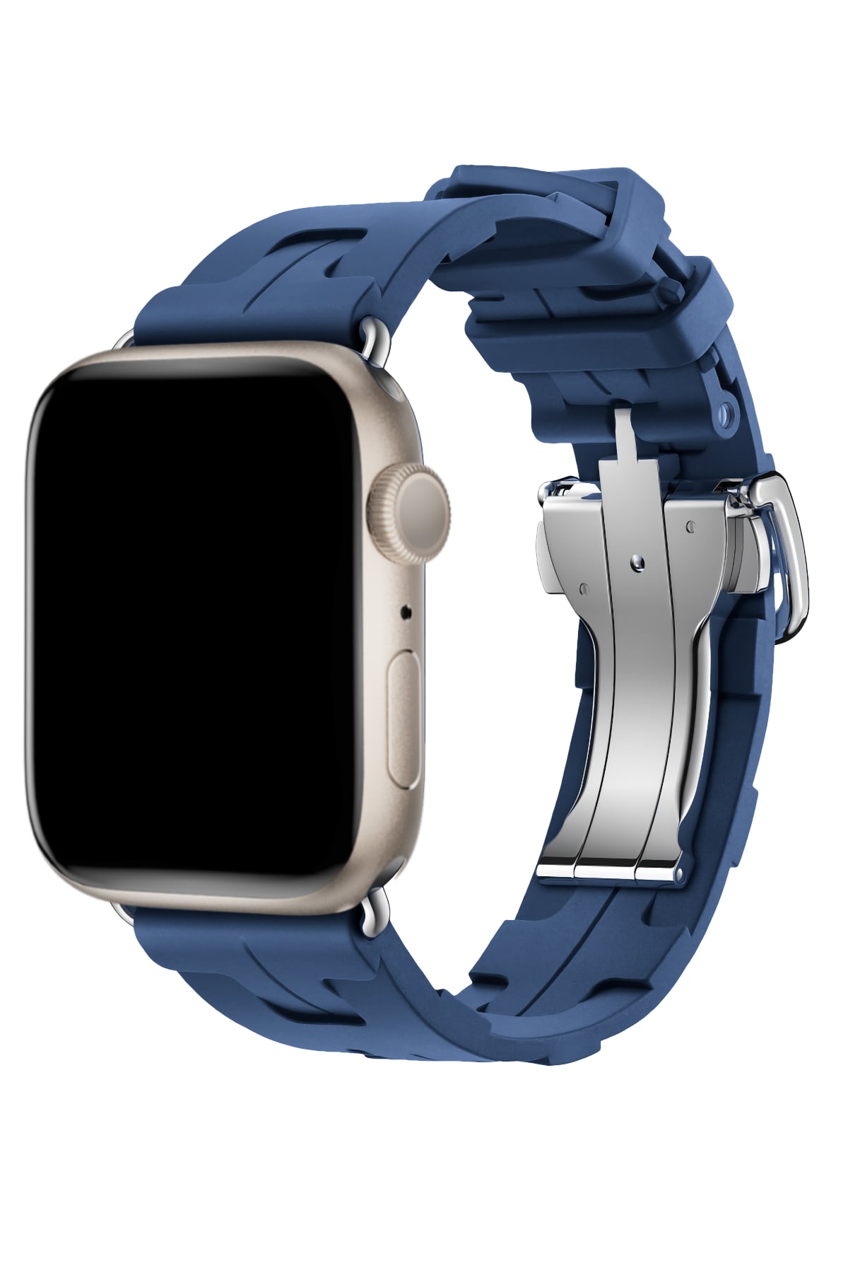 Apple Watch Uyumlu Rug Silikon Kordon Ucla  bikordon
