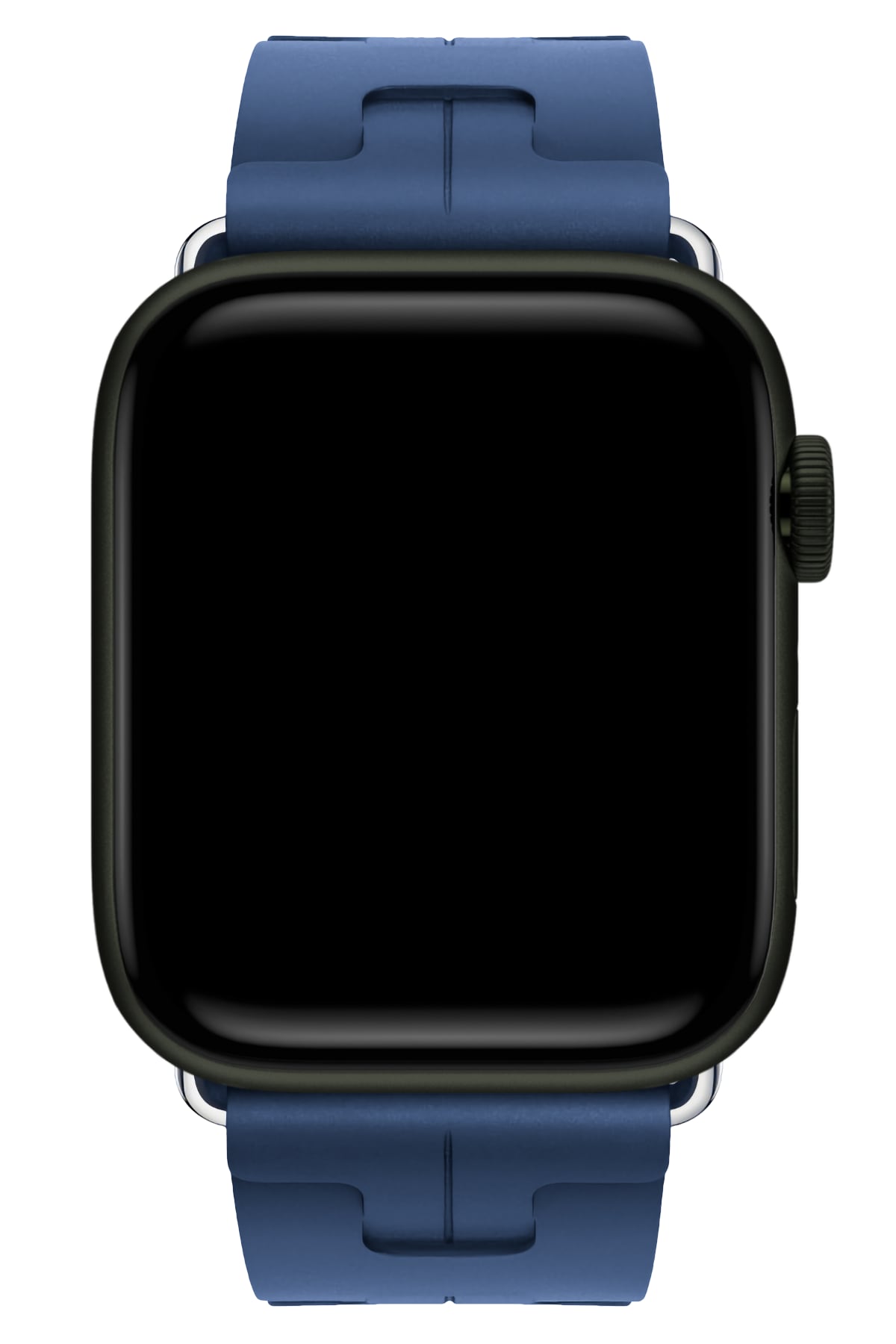 Apple Watch Uyumlu Rug Silikon Kordon Ucla  bikordon