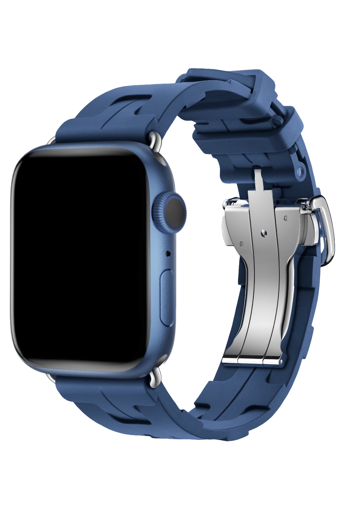 Apple Watch Uyumlu Rug Silikon Kordon Ucla  bikordon