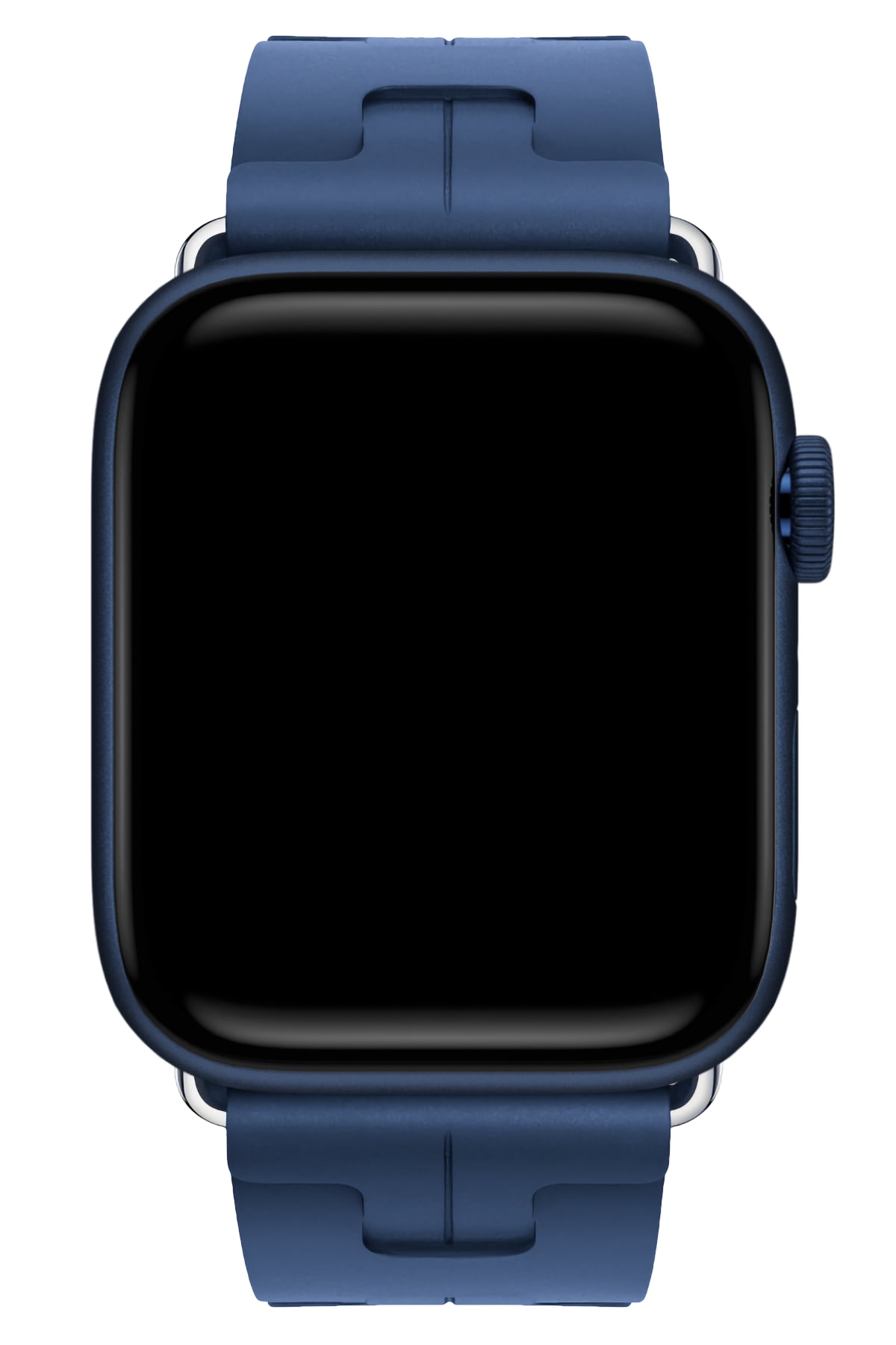 Apple Watch Uyumlu Rug Silikon Kordon Ucla  bikordon