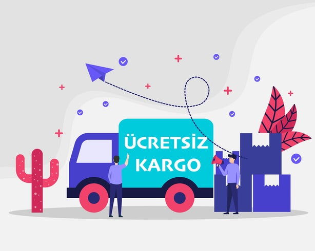 hızlı ücretsiz kargo