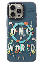 Youngkit Colorful Life iPhone 15 Pro Max Magsafe uyumlu Kılıf Turkuaz Youngkit