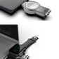 Apple Watch Uyumlu 2in1 Manyetik Taşınabilir Şarj Cihazı