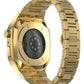 Apple Watch Uyumlu Belize Kasa Koruyucu Kordon Gold