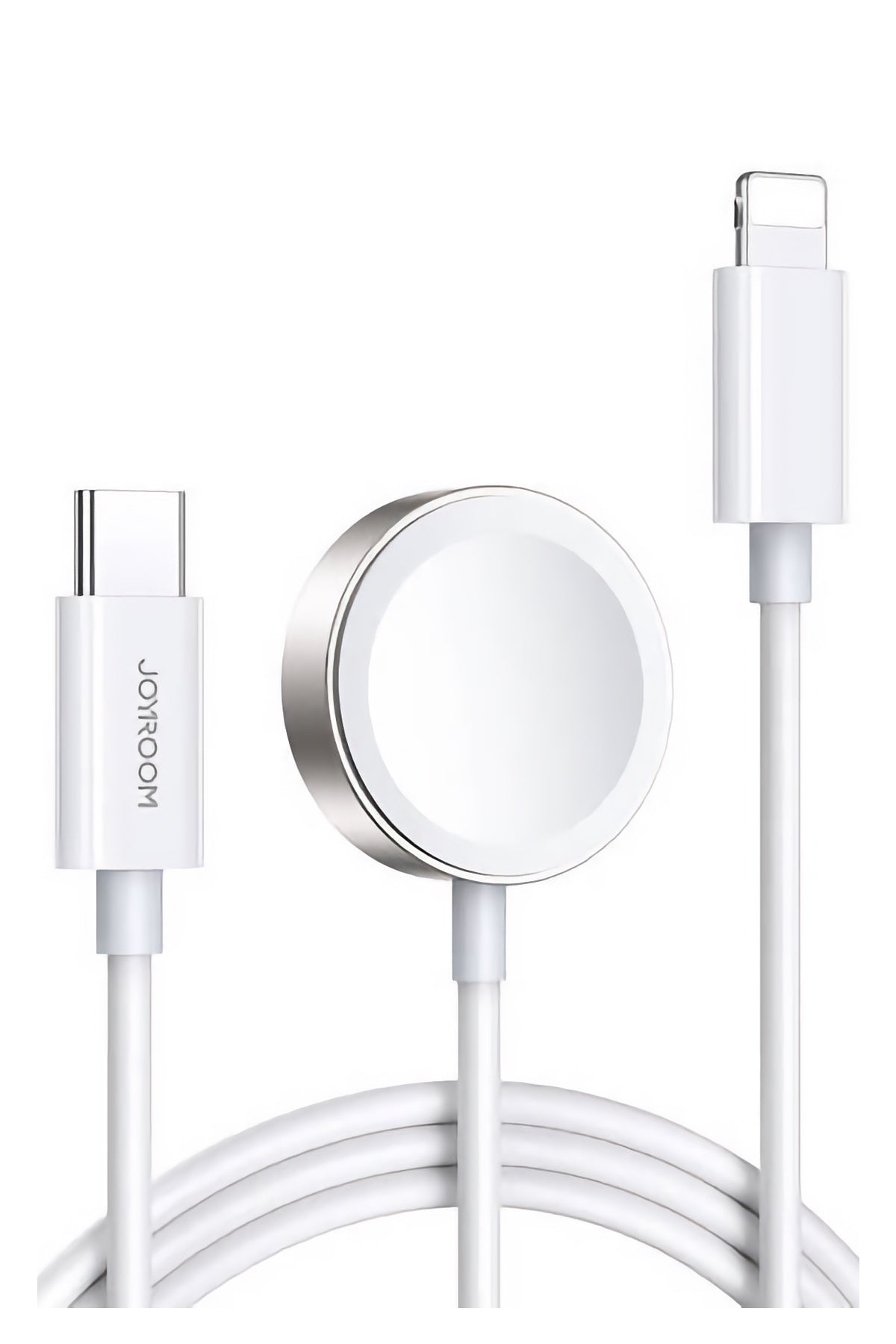 Apple Watch iPhone Uyumlu USB-C Manyetik PD Hızlı Şarj Kablosu 20w  Joyroom