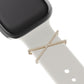 Apple Watch Uyumlu Charm Zircon Cross