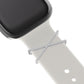 Apple Watch Uyumlu Charm Zircon Cross