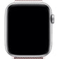 Apple Watch Uyumlu Çelik Milano Loop Kum Pembe