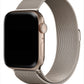 Apple Watch Uyumlu Çelik Milano Loop Starlight