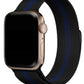 Apple Watch Uyumlu Çelik Milano Loop Velvet