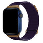 Apple Watch Uyumlu Premium Deri Loop Kordon Pansy