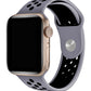 Apple Watch Uyumlu Silikon Delikli Spor Kordon Algo