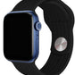 Apple Watch Uyumlu Silikon Wicker Loop Kordon Finley