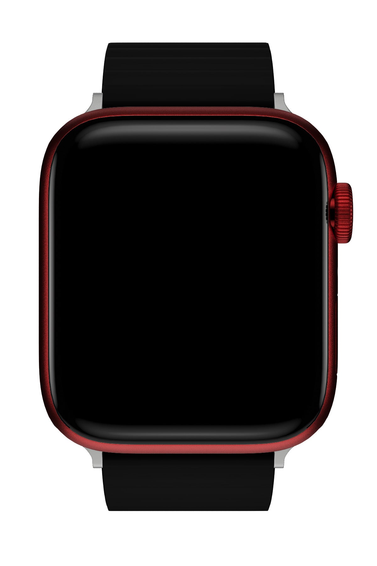 Apple Watch Uyumlu Baklalı Louis Loop Kordon Black Aureolin  bikordon