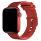 Apple Watch Uyumlu Bias Silikon Loop Kordon Auburn