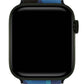 Apple Watch Uyumlu Camouflage Loop Silikon Kordon İmperial