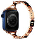 Apple Watch Uyumlu Chain Loop Kordon Sherbet