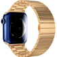 Apple Watch Uyumlu Çelik Defi Loop Kordon Rana