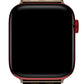 Apple Watch Uyumlu Çelik Steelmaster Loop Kordon Baby Pink