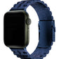 Apple Watch Uyumlu Çelik Steelmaster Loop Kordon Carolina