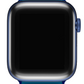 Apple Watch Uyumlu Crystal Loop Çelik Kordon Doris