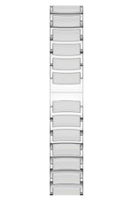 Apple Watch Uyumlu Çelik Seramik Luna Loop Kordon Havlit  bikordon