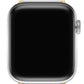 Apple Watch Uyumlu Çelik Seramik Luna Loop Kordon Sitrin