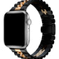 Apple Watch Uyumlu Olexi Çelik Loop Kordon Turmalin