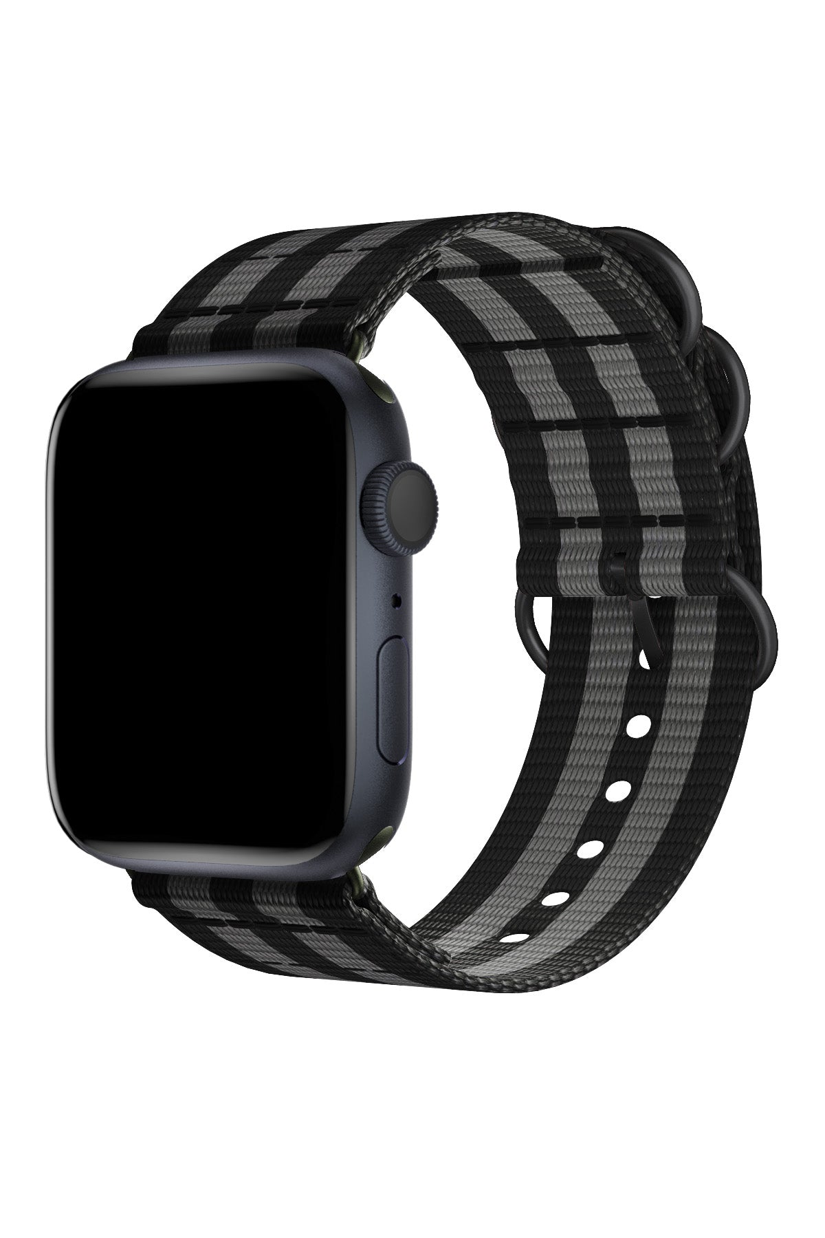 Apple Watch Uyumlu Outdoor Loop Örgü Kordon Alabama  bikordon