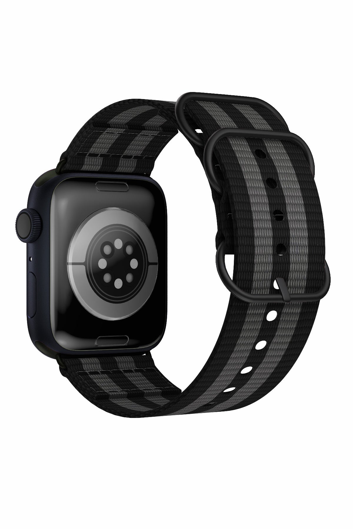 Apple Watch Uyumlu Outdoor Loop Örgü Kordon Alabama  bikordon