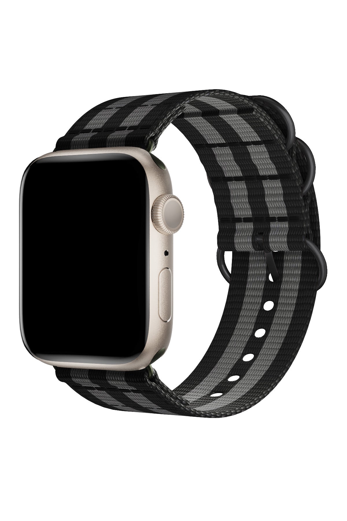 Apple Watch Uyumlu Outdoor Loop Örgü Kordon Alabama  bikordon