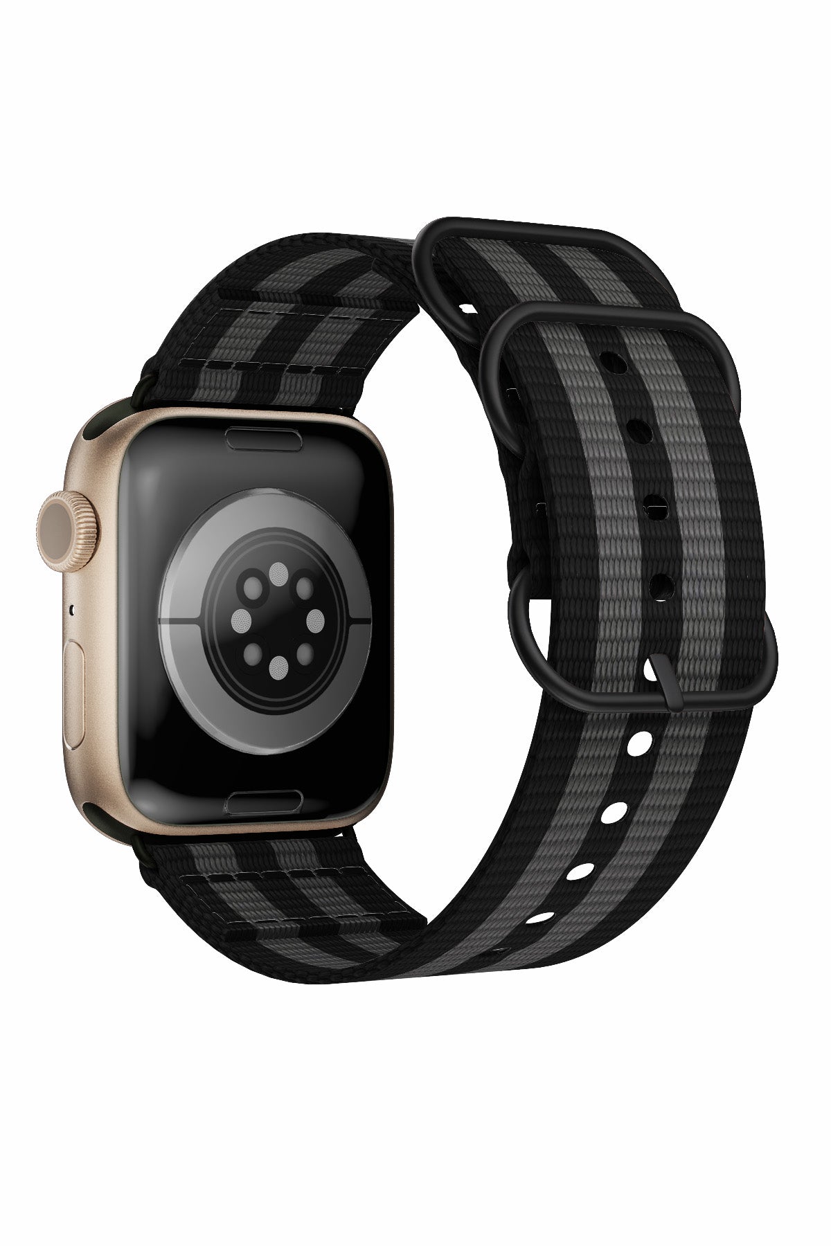 Apple Watch Uyumlu Outdoor Loop Örgü Kordon Alabama  bikordon