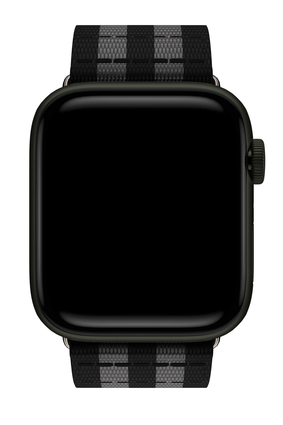 Apple Watch Uyumlu Outdoor Loop Örgü Kordon Alabama  bikordon