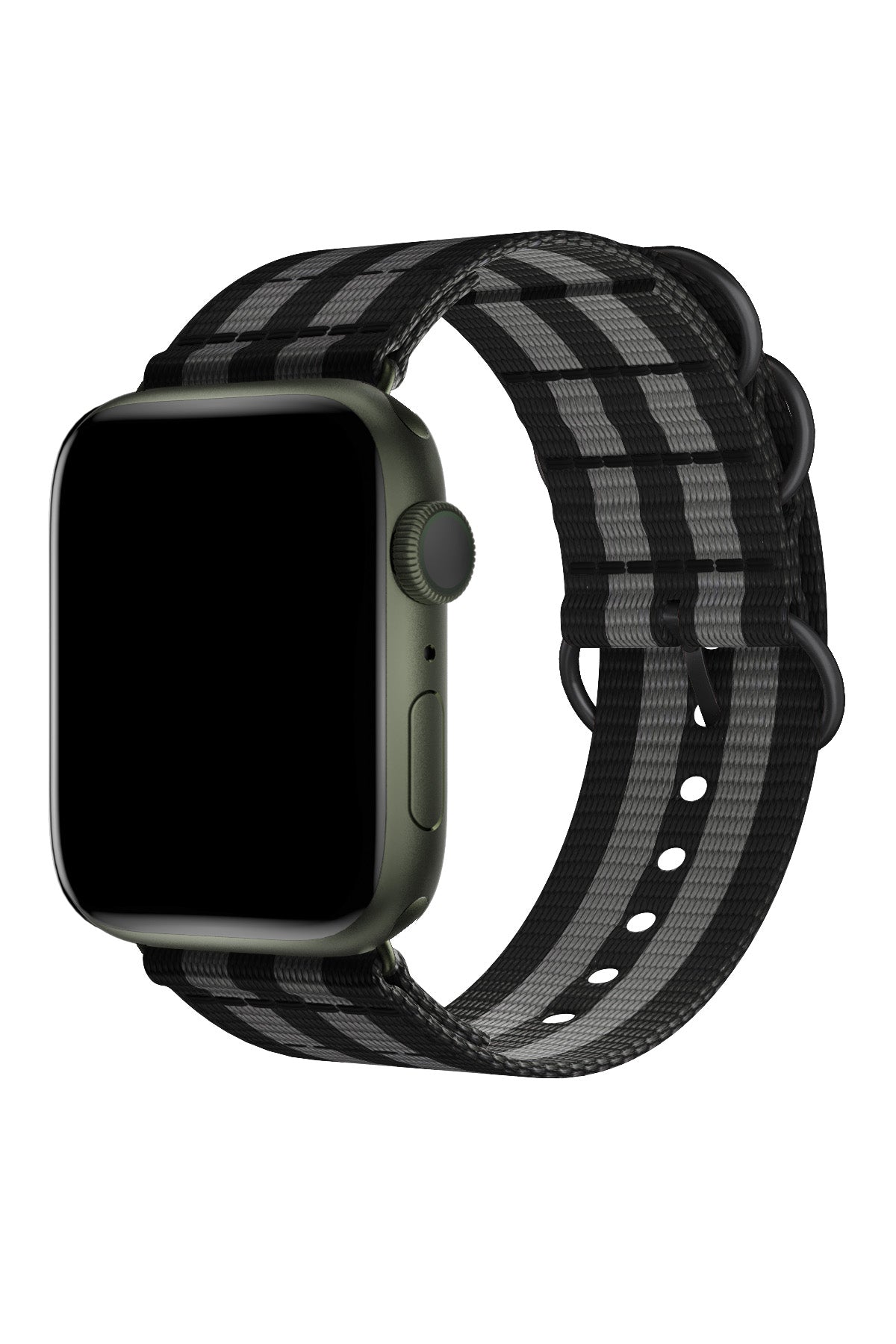 Apple Watch Uyumlu Outdoor Loop Örgü Kordon Alabama  bikordon