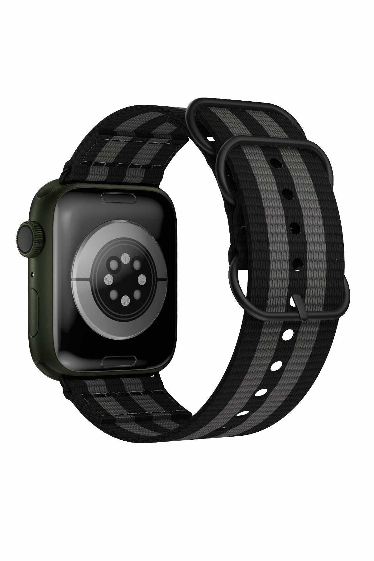 Apple Watch Uyumlu Outdoor Loop Örgü Kordon Alabama  bikordon