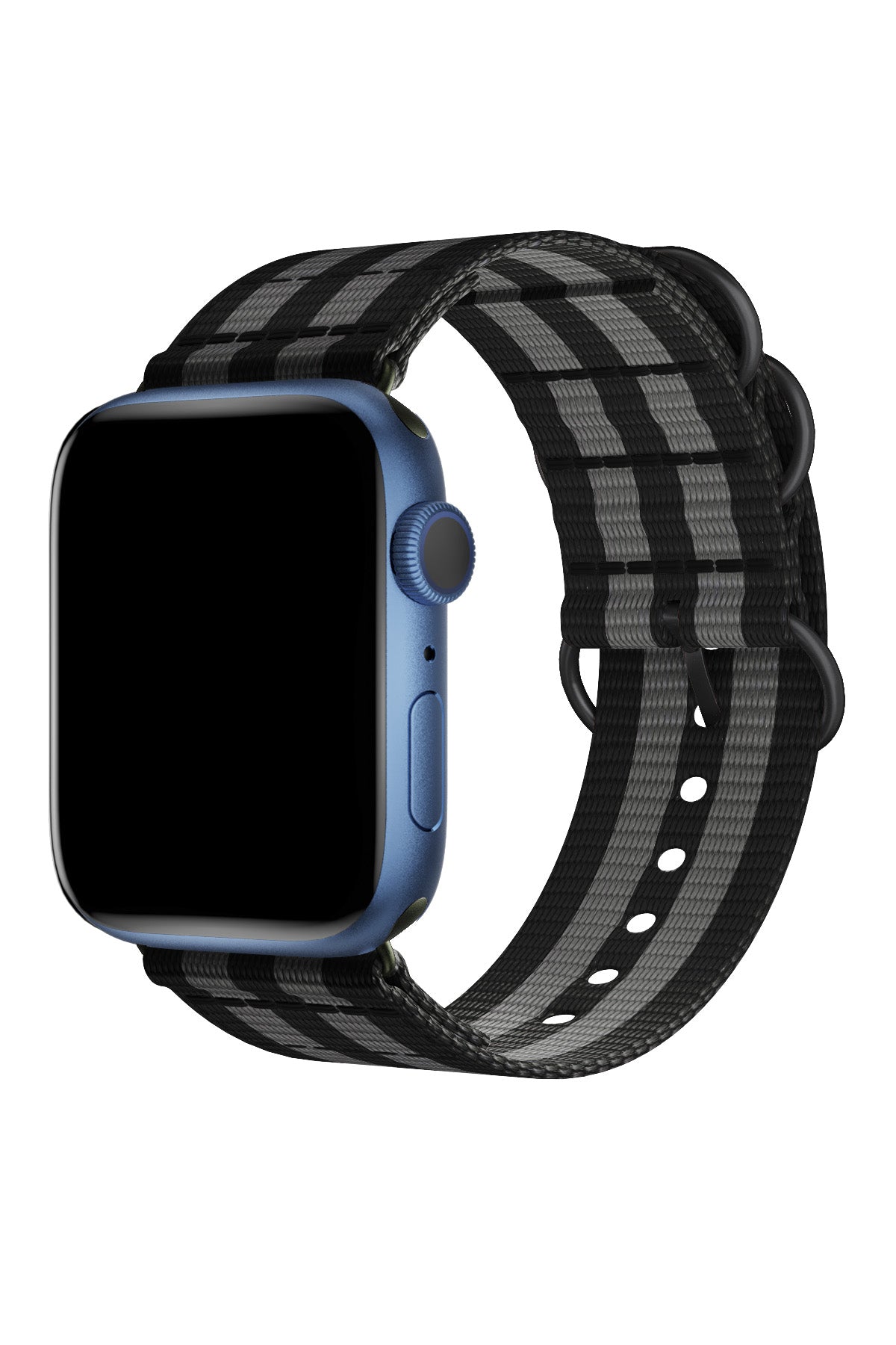 Apple Watch Uyumlu Outdoor Loop Örgü Kordon Alabama  bikordon