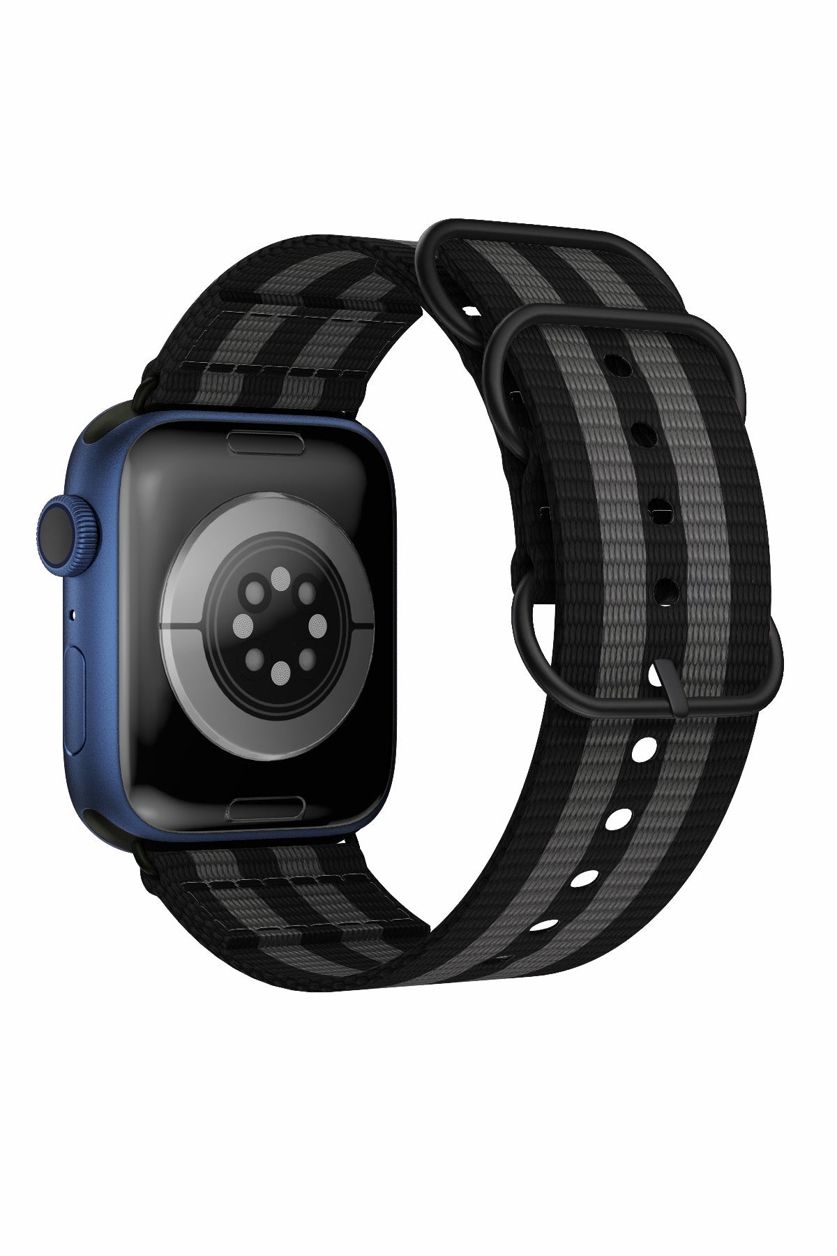Apple Watch Uyumlu Outdoor Loop Örgü Kordon Alabama  bikordon