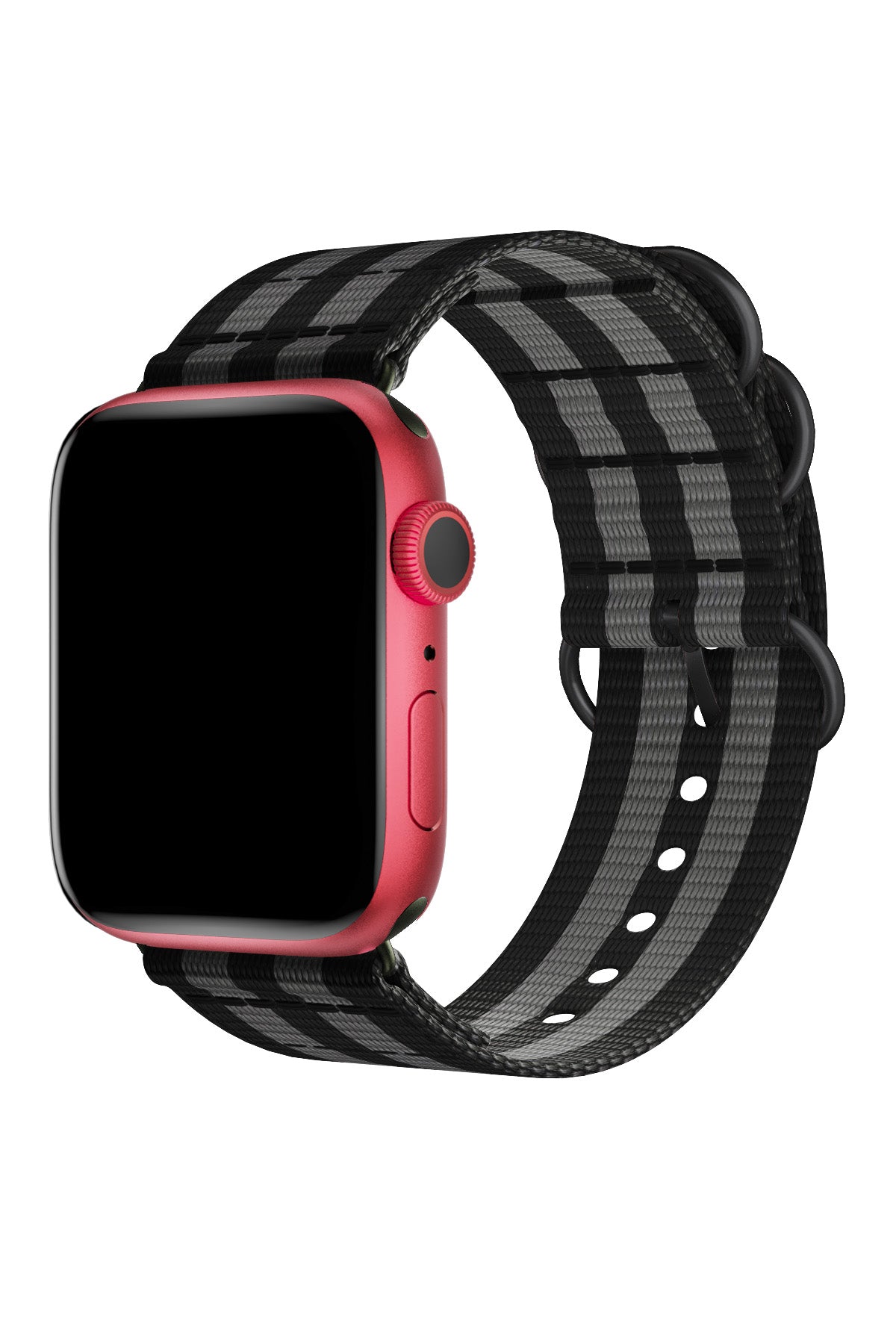 Apple Watch Uyumlu Outdoor Loop Örgü Kordon Alabama  bikordon