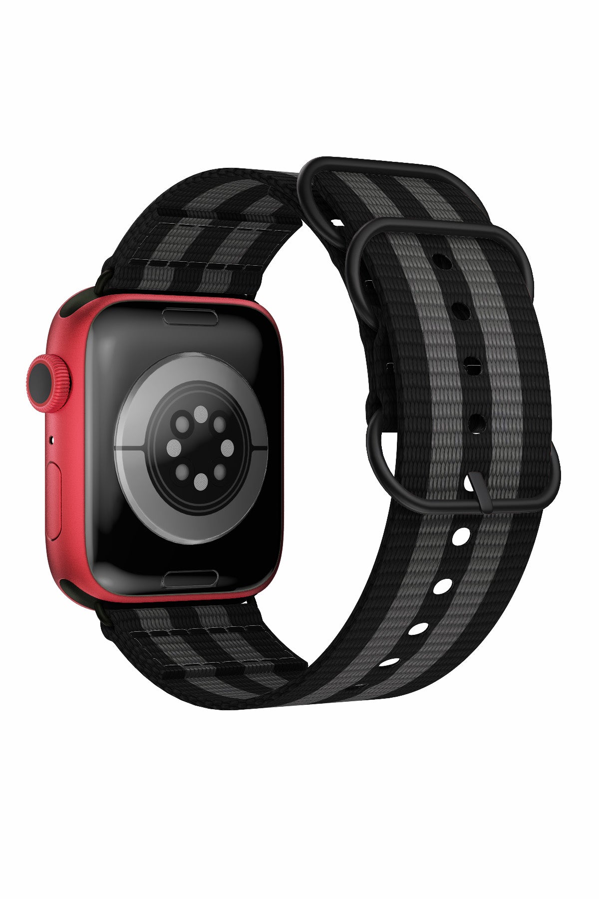 Apple Watch Uyumlu Outdoor Loop Örgü Kordon Alabama  bikordon