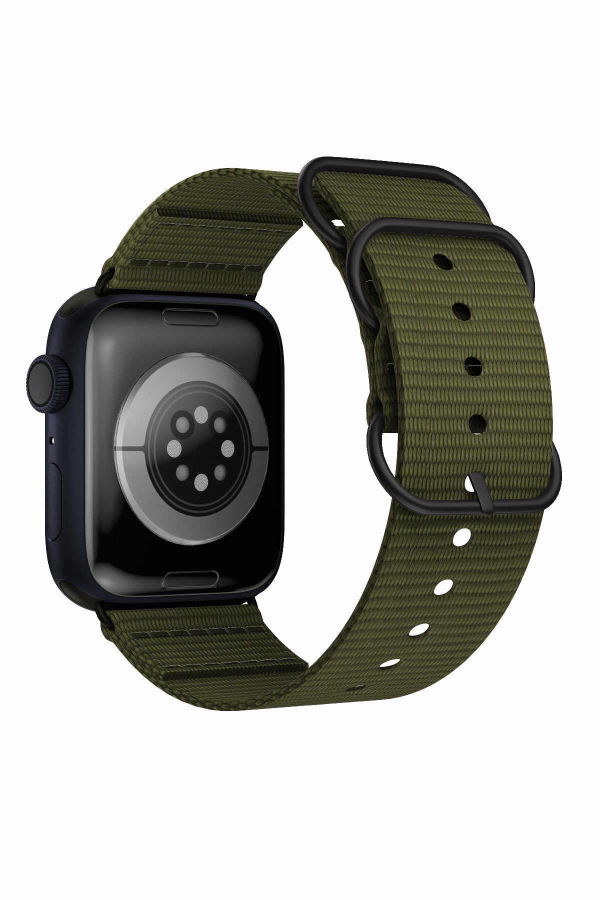 Apple Watch Uyumlu Outdoor Loop Örgü Kordon Colarado  bikordon