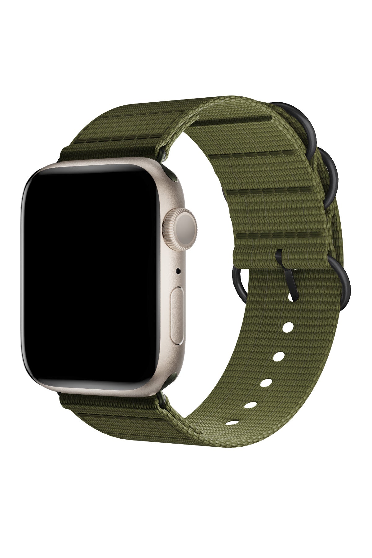 Apple Watch Uyumlu Outdoor Loop Örgü Kordon Colarado  bikordon
