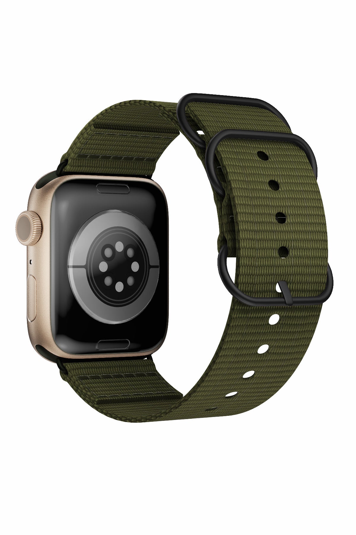 Apple Watch Uyumlu Outdoor Loop Örgü Kordon Colarado  bikordon