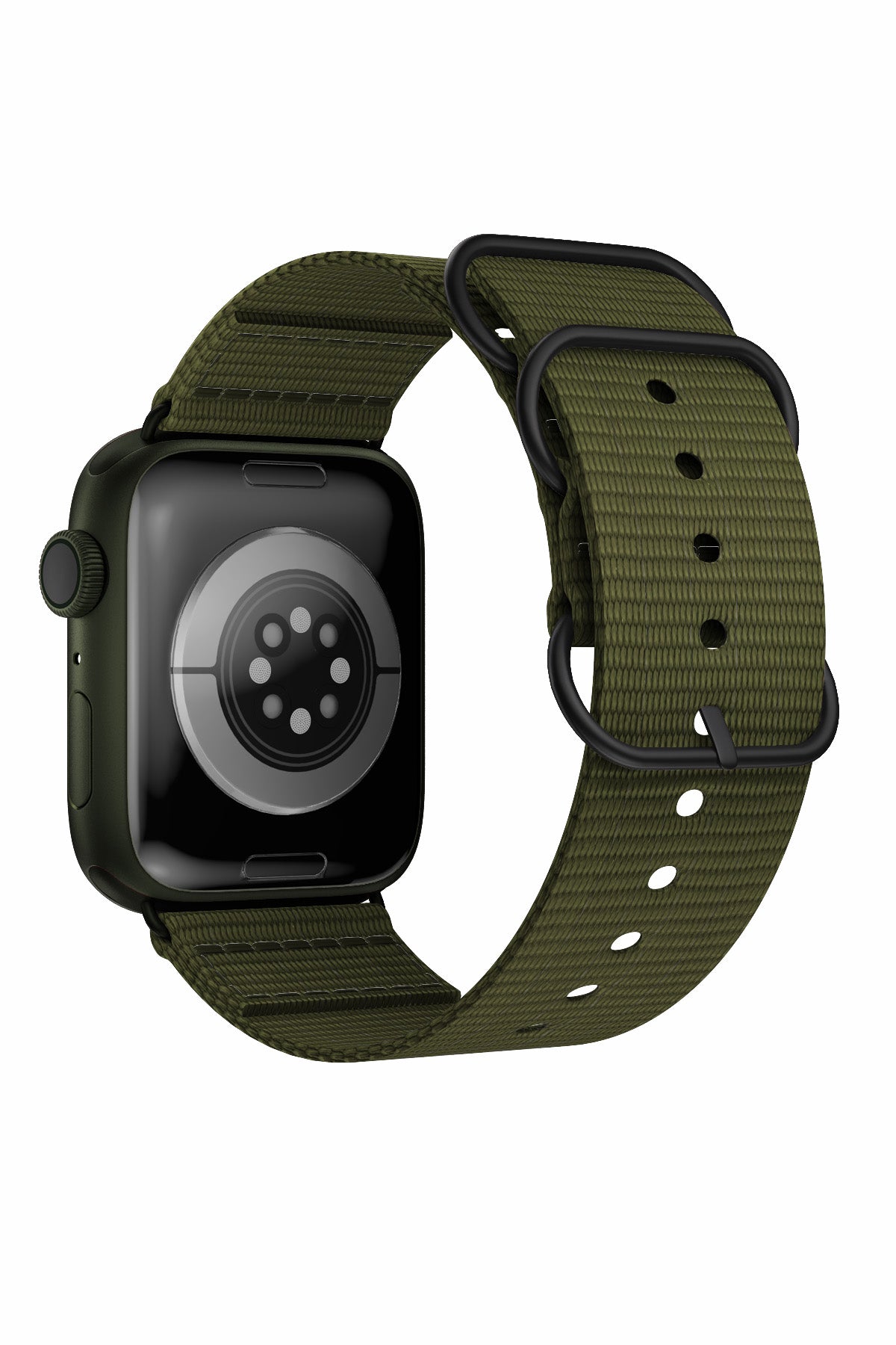 Apple Watch Uyumlu Outdoor Loop Örgü Kordon Colarado  bikordon
