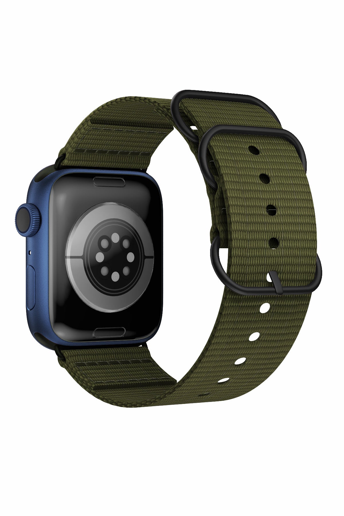 Apple Watch Uyumlu Outdoor Loop Örgü Kordon Colarado  bikordon