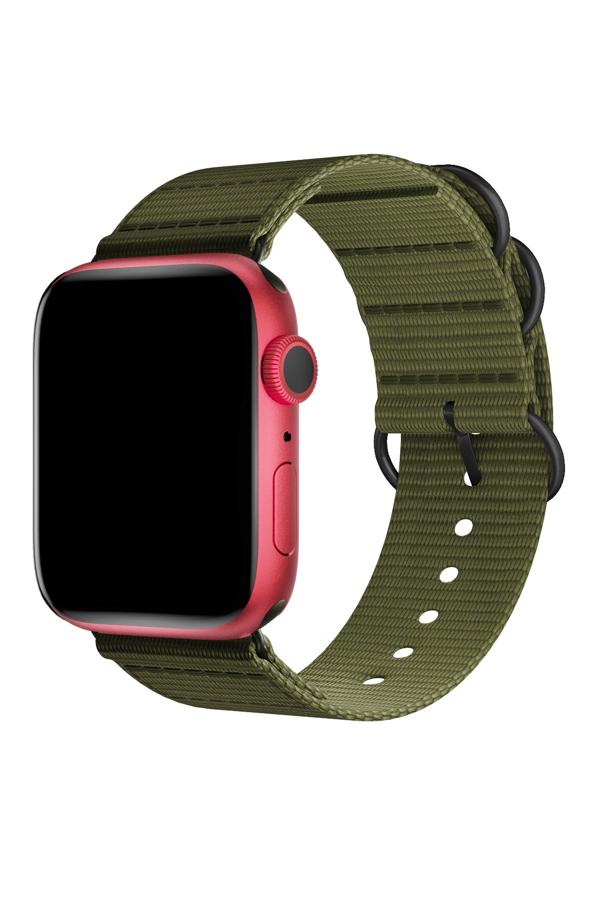 Apple Watch Uyumlu Outdoor Loop Örgü Kordon Colarado  bikordon